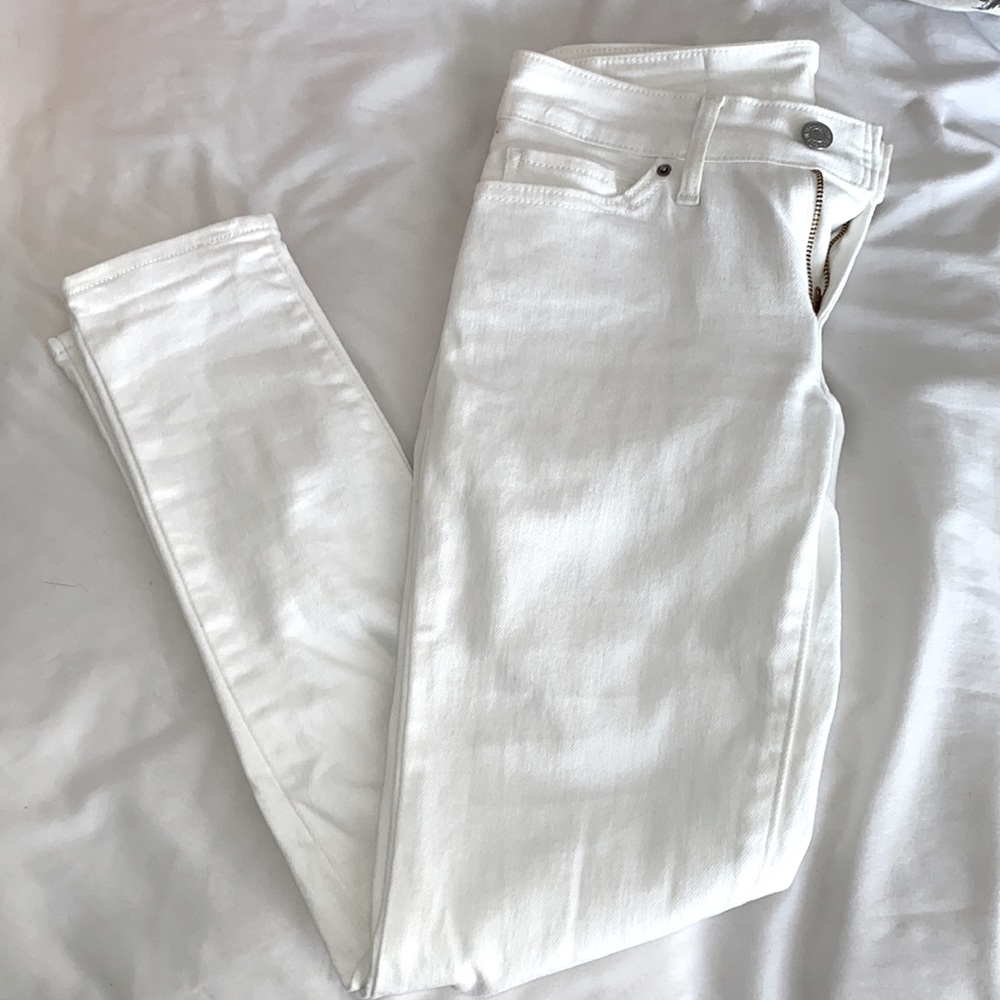 levi 711 skinny jeans
